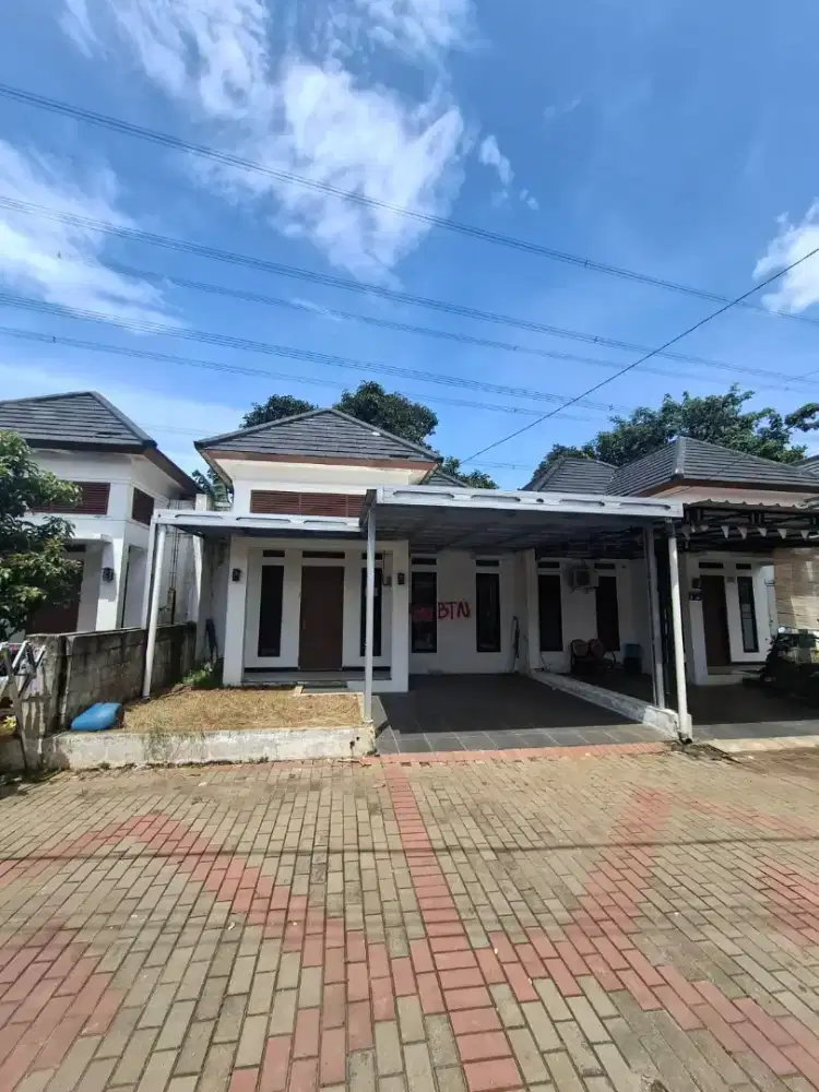Cicilan rumah 230ribuan perbulan