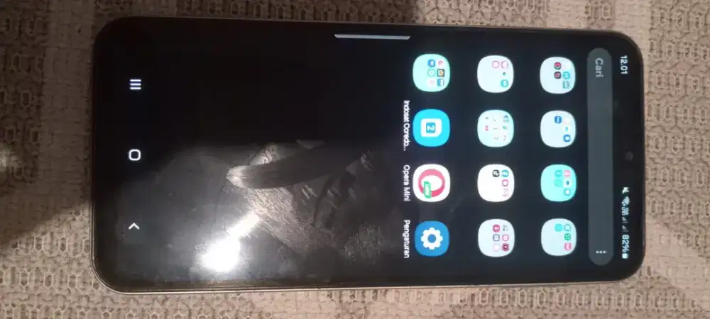 Dijual butuh, samsung a24 8/128