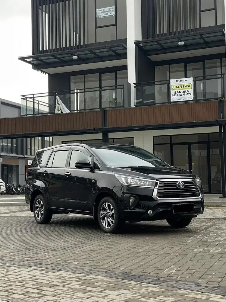 Innova G Bensin 2022 - Genap - Automatic - Inova G Bensin 2022