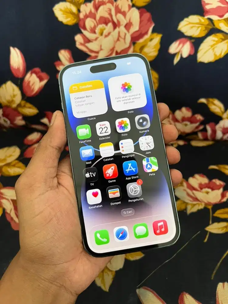 IPHONE 14 PRO 128GB PURPLE