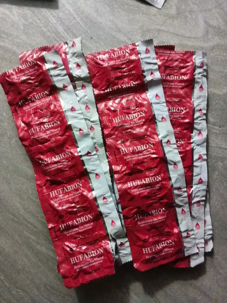 Tablet penambah darah