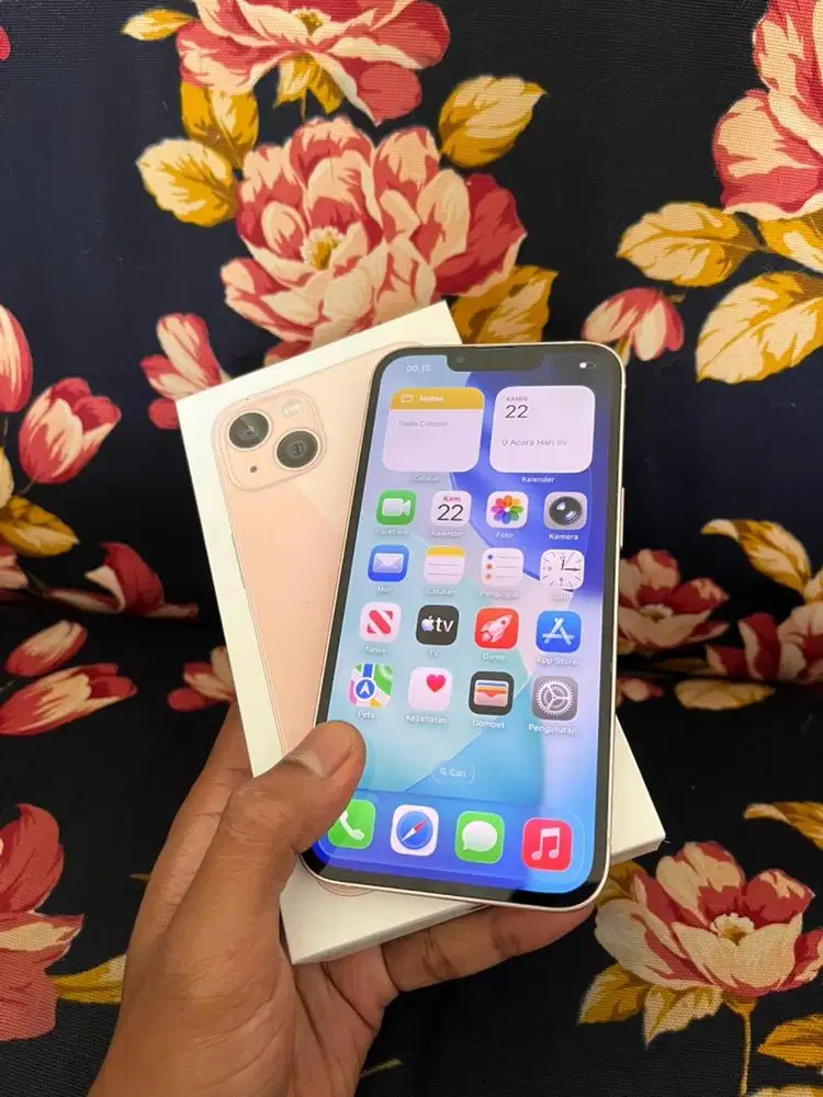 IPHONE 13 256GB BEACUKAI