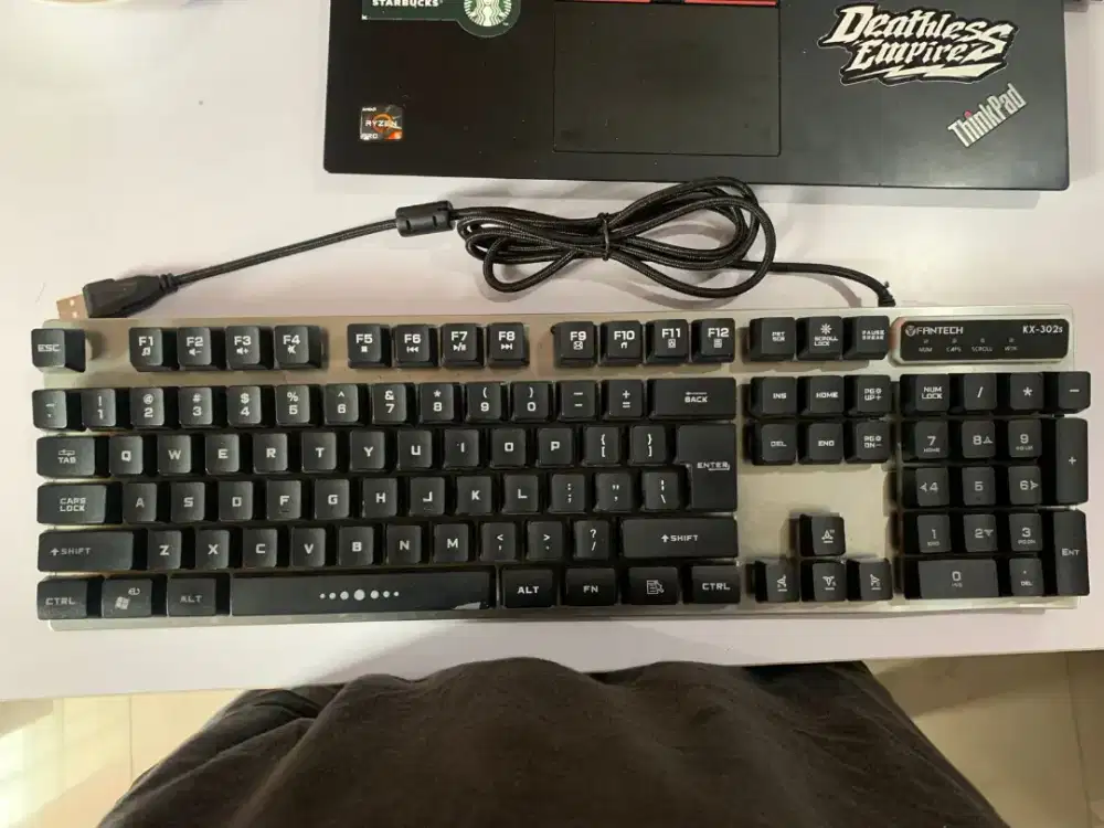 Keyboard Fantech KX-302s