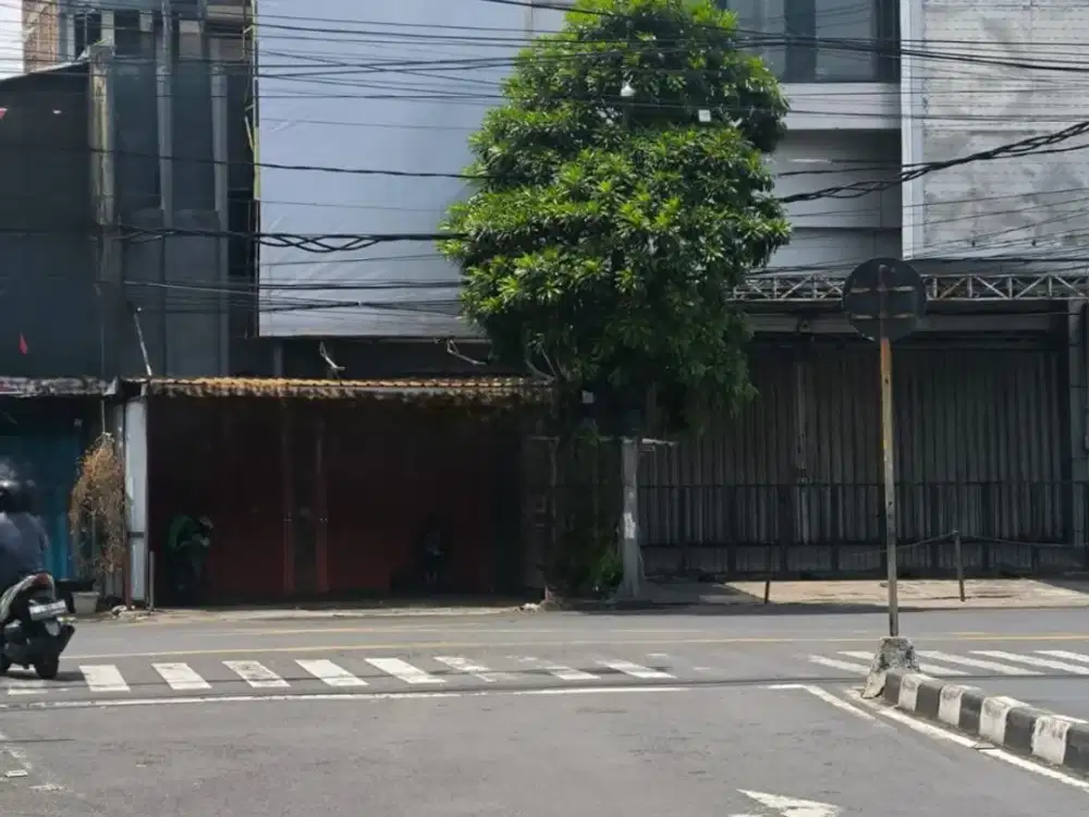 *Disewakan Ruko Nol Jalan* *Kedungsari - Surabaya*•Hadap Utara •TS