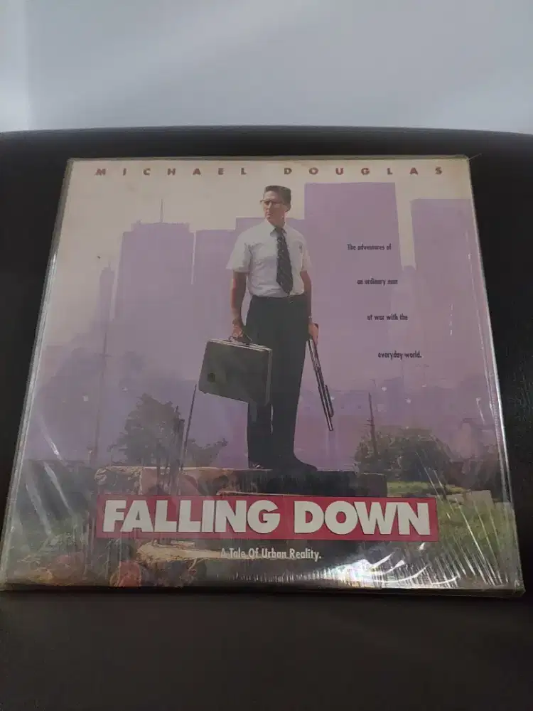 Laser disc film barat