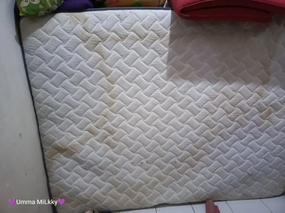 Kasur spring bed