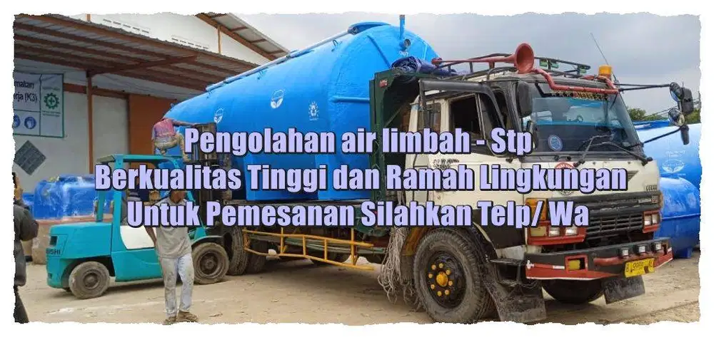 STP Biotech, STP Biofilter, IPAL Biotech, IPAL Domestik, STP Biotechno