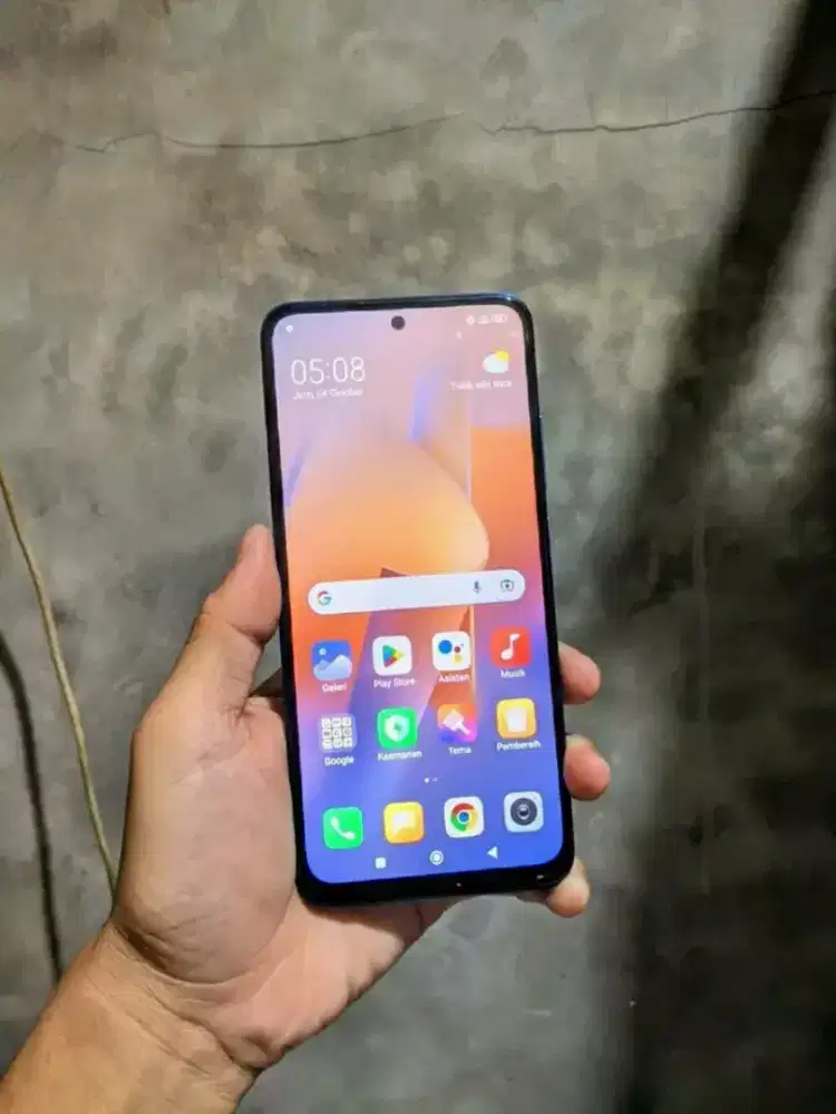Redmi Note 11 NFC Amoled Mulus Segel Orian