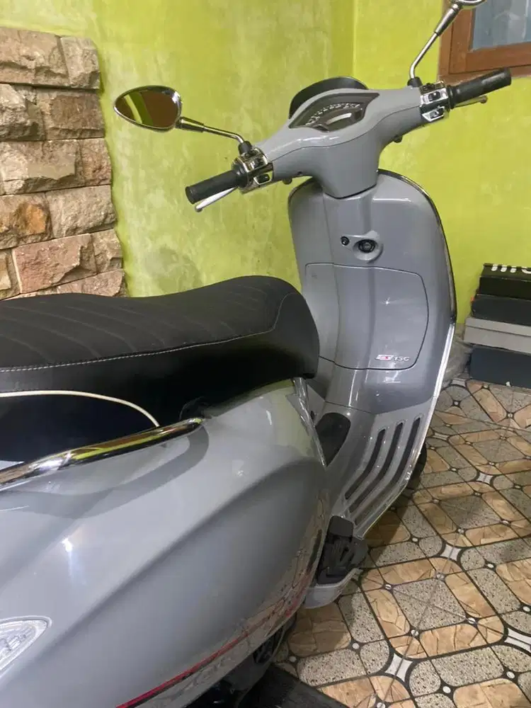 Vespa Sprint 150 ABS 2021 Km Rendah