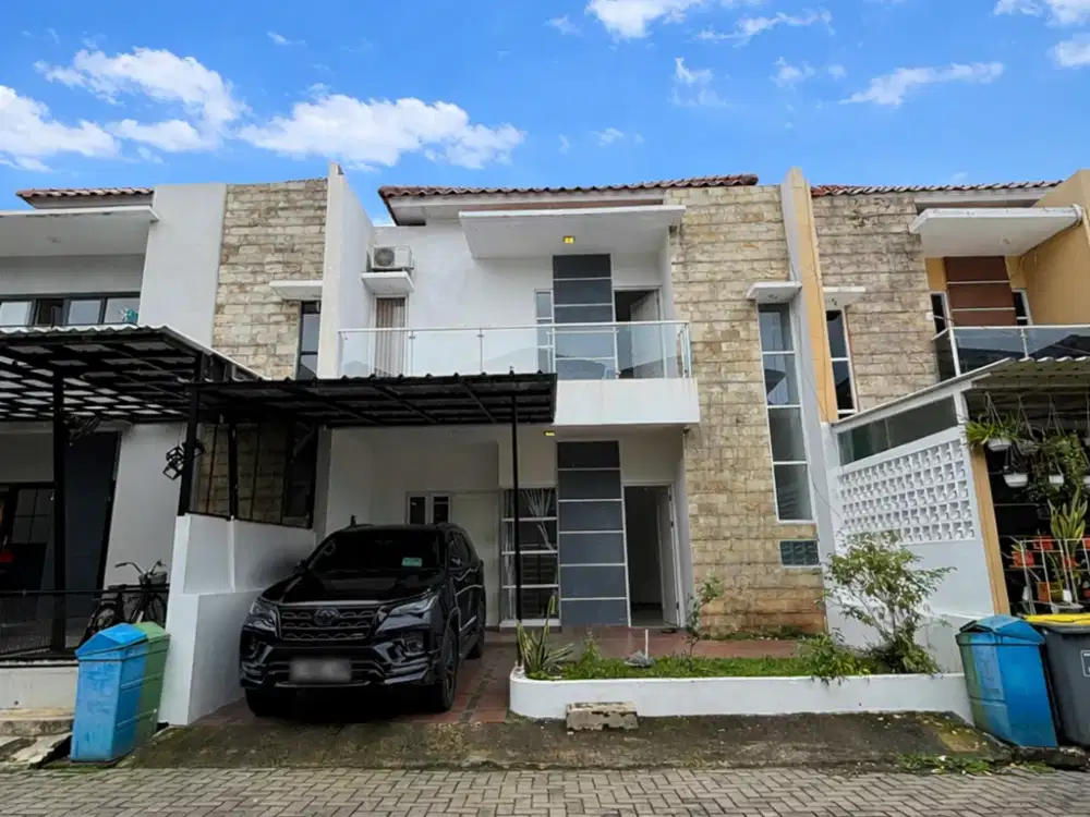 Dijual Rumah 2 Lantai Cirendeu Premiere Residence