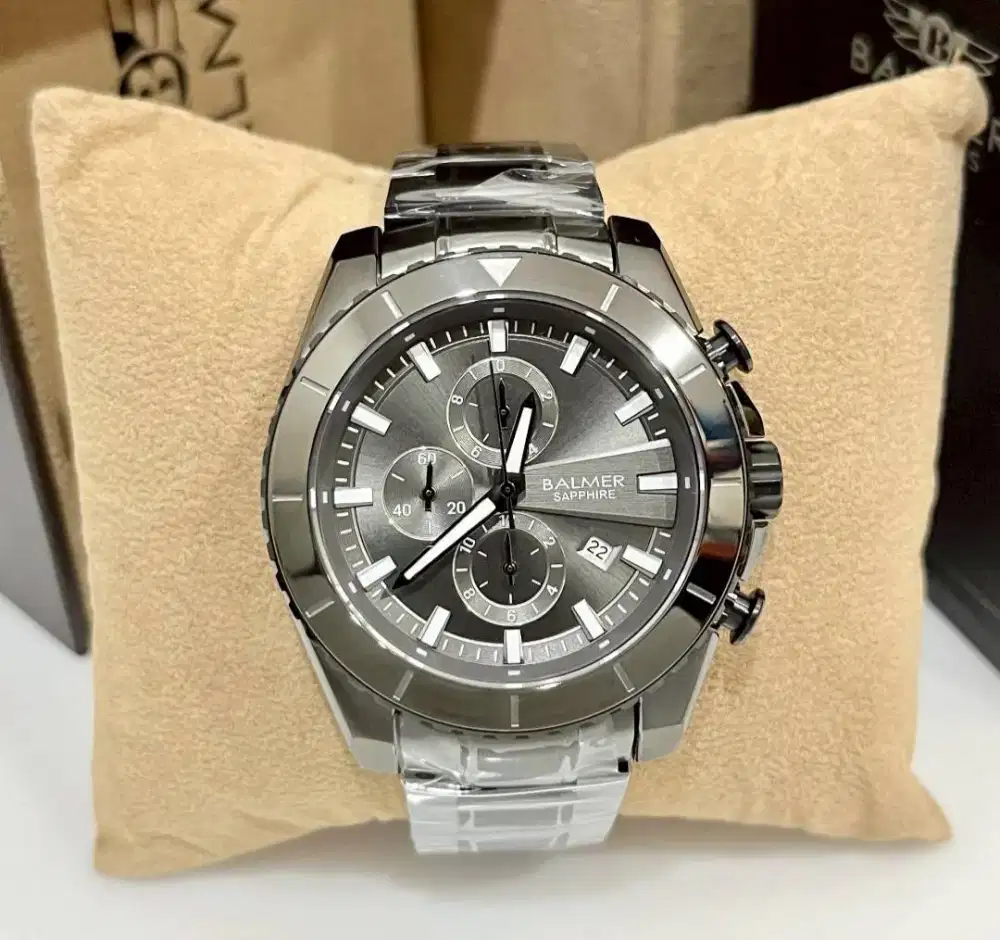 Jam Tangan Balmer B 8826 BG-3