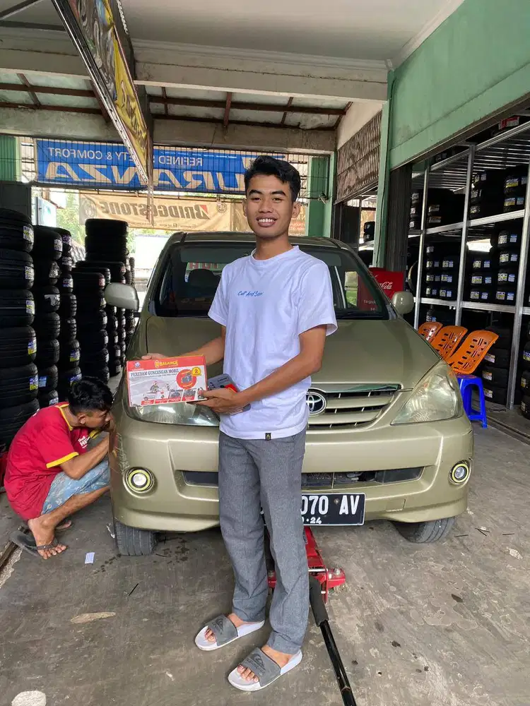 SPRING BUFFER BALANCE GARANSI 5 TH. ATASI LIMBUNG,GRUDUK2,AMBLAS MOBIL