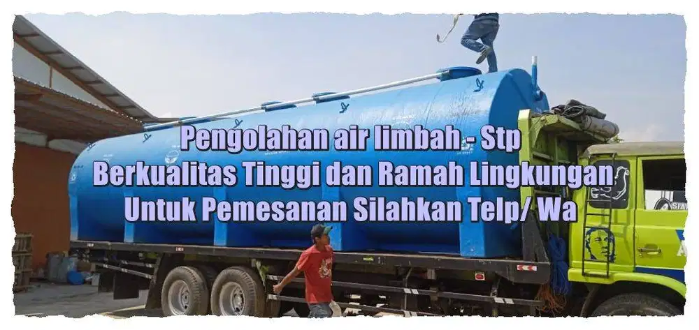 IPAL  Biotech, IPAL Klinik STP Biotech, , Sewage Treatment Plant Terba