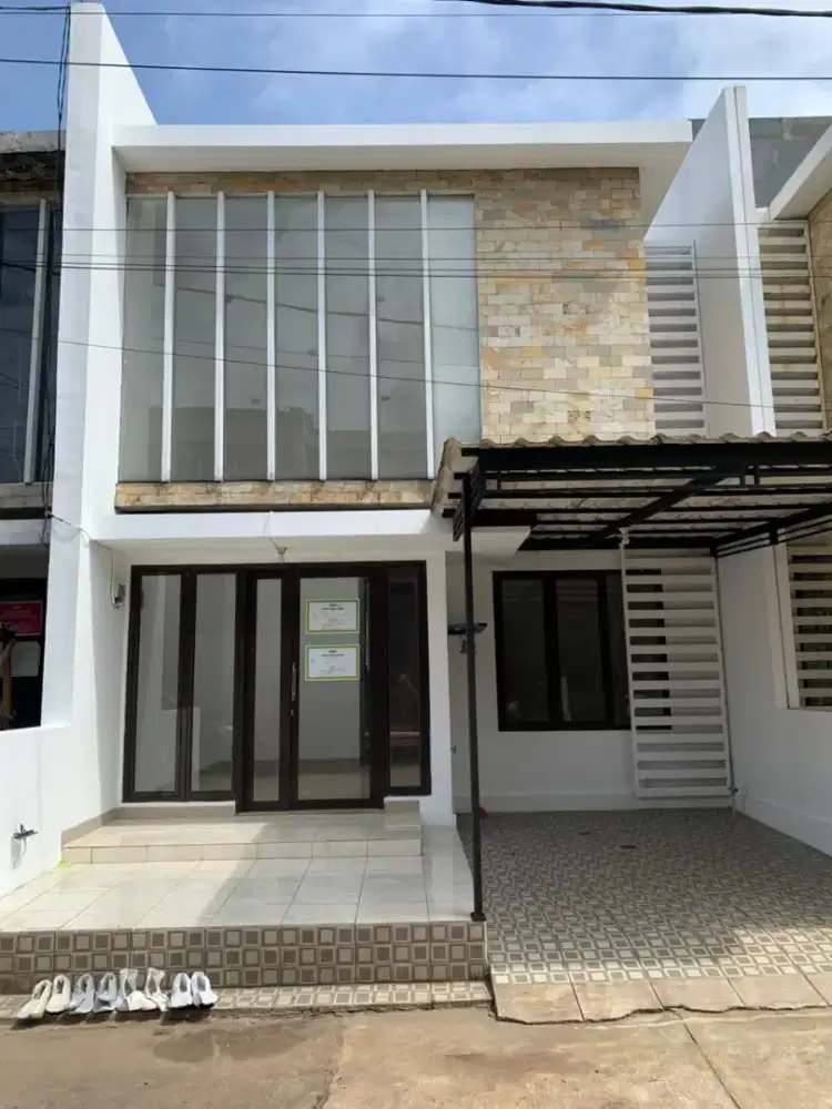 Cicilan rumah 2jtan perbulan