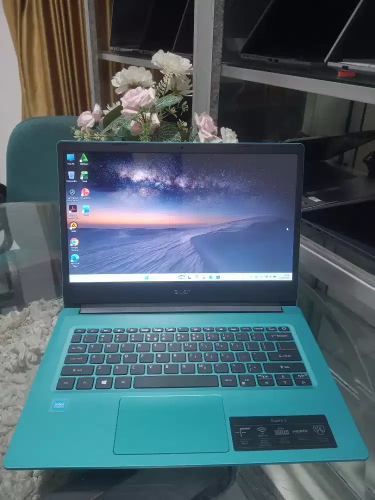 Laptop Acer Aspire 3 Intel N5100 Ram 4 Ssd 256