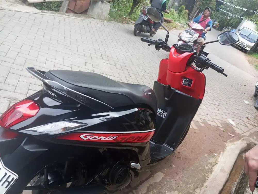 GENIO THN 2019 PAJAK PANJANG 02- 2027