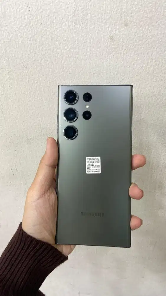 Samsung S23 Ultra 256