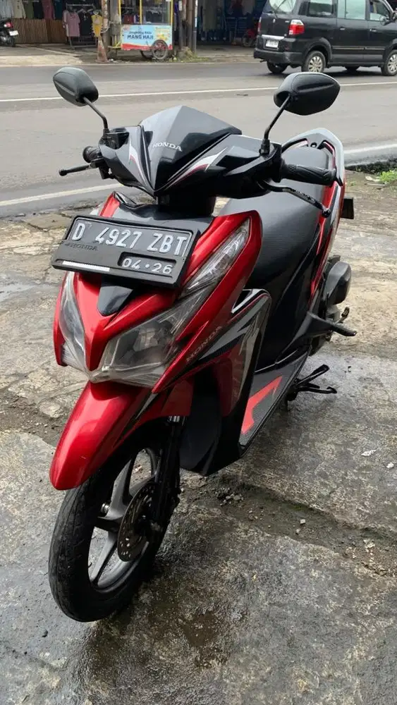 Honda Vario KZR thn 2014