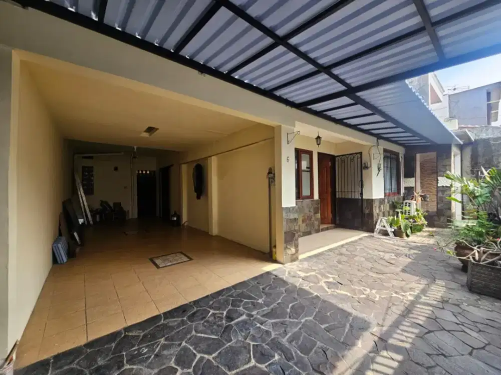 Disewakan Rumah di Rawamangun ikan Ikan Jakarta Timur