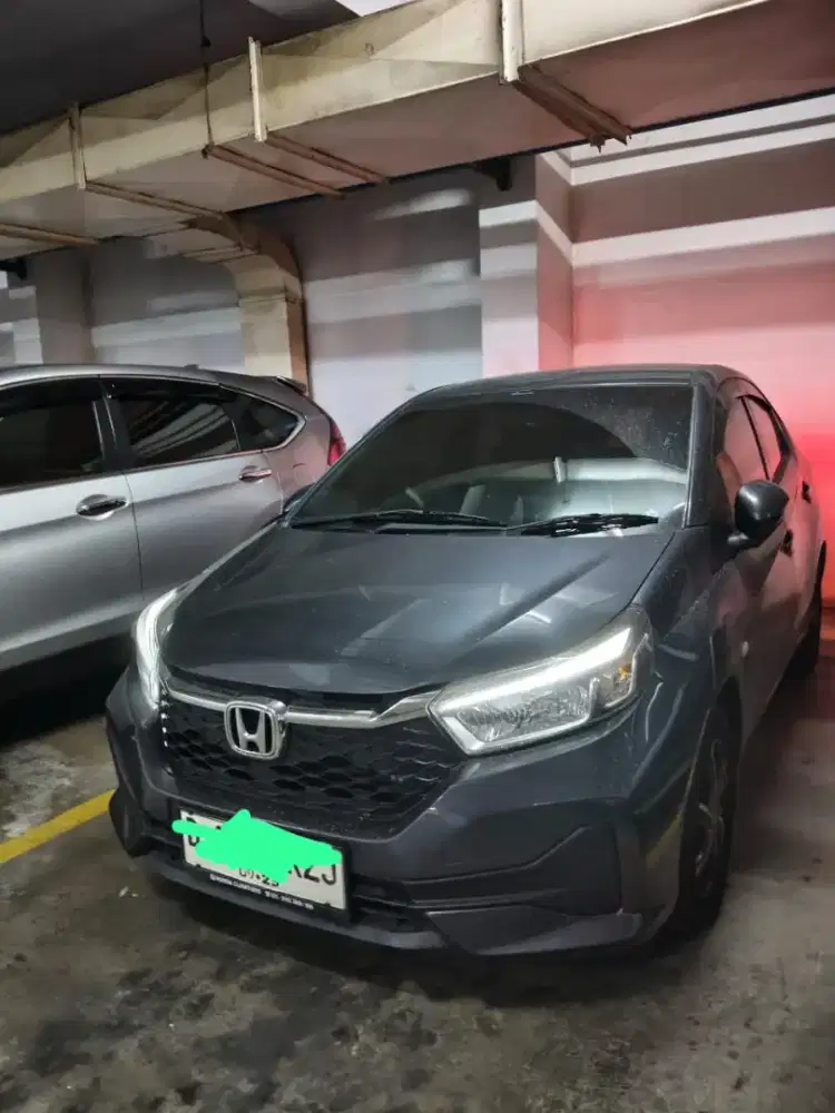 Honda Brio Satya 2024 Bensin