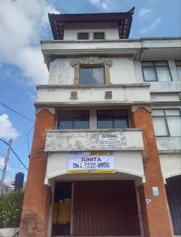 Dijual Ruko dengan lokasi yang sangat strategis