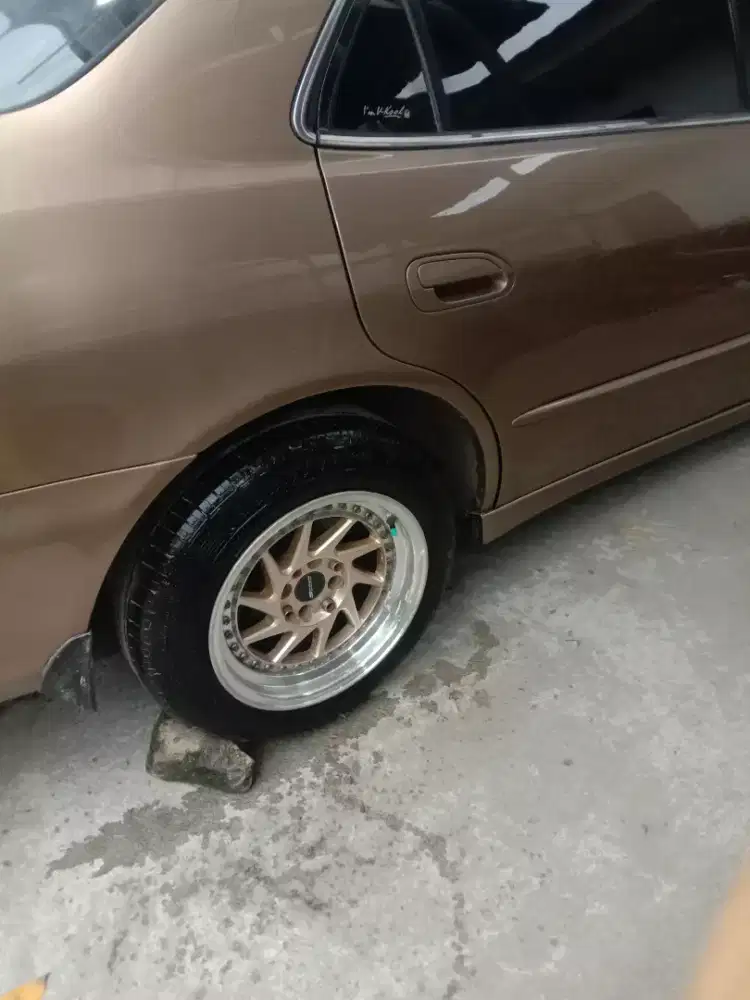 VELG RING 15 BAN 185/65 TEBAL