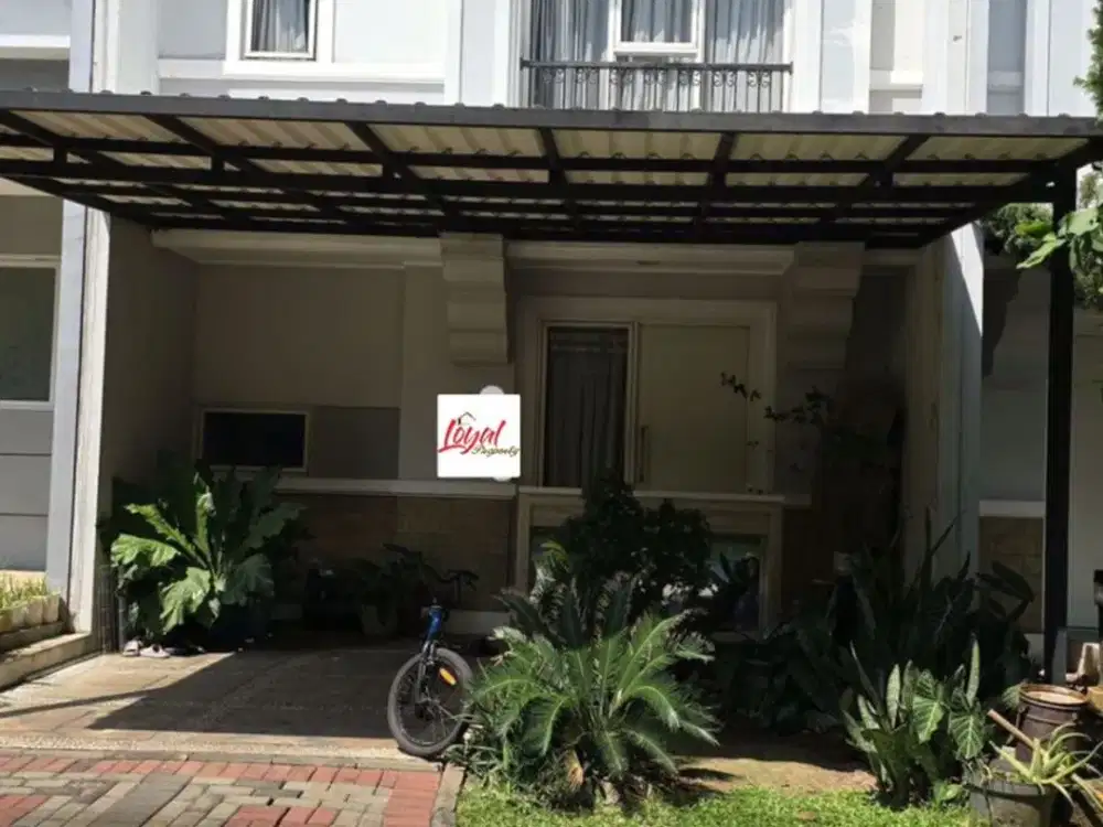 Dijual Cepat Rumah di Sevilla Park Bsd city