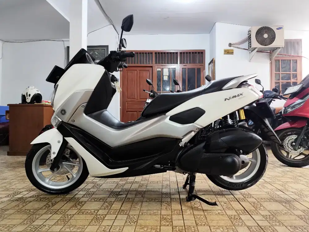 YAMAHA NMAX 2019 LOW KM MULUS ORI