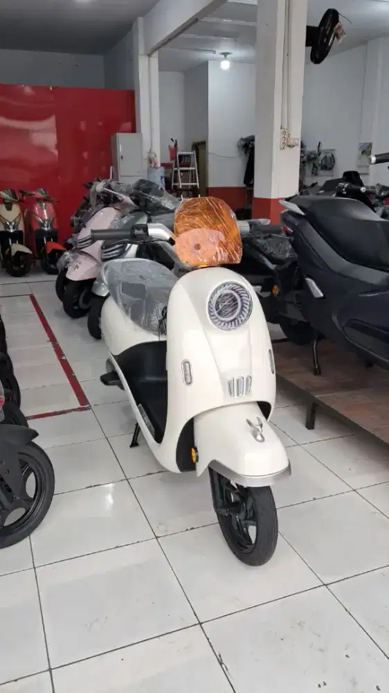 U winfly sepeda listrik