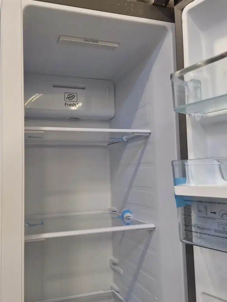 KREDIT KULKAS POLYTRON TANPA DP