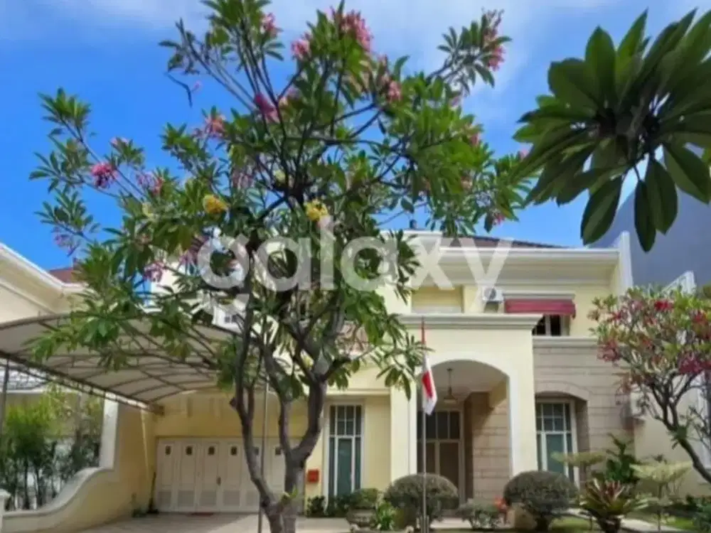 RUMAH SIAP HUNI PAKUWON CITY CLUSTER DEPAN PAKUWON CITY MALL