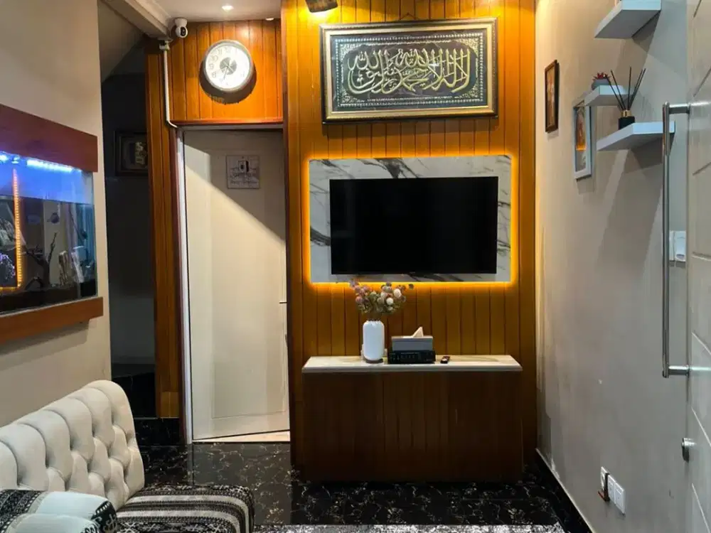 Dijual Rumah Rapih Amarillo Village Gading Serpong, Tangerang