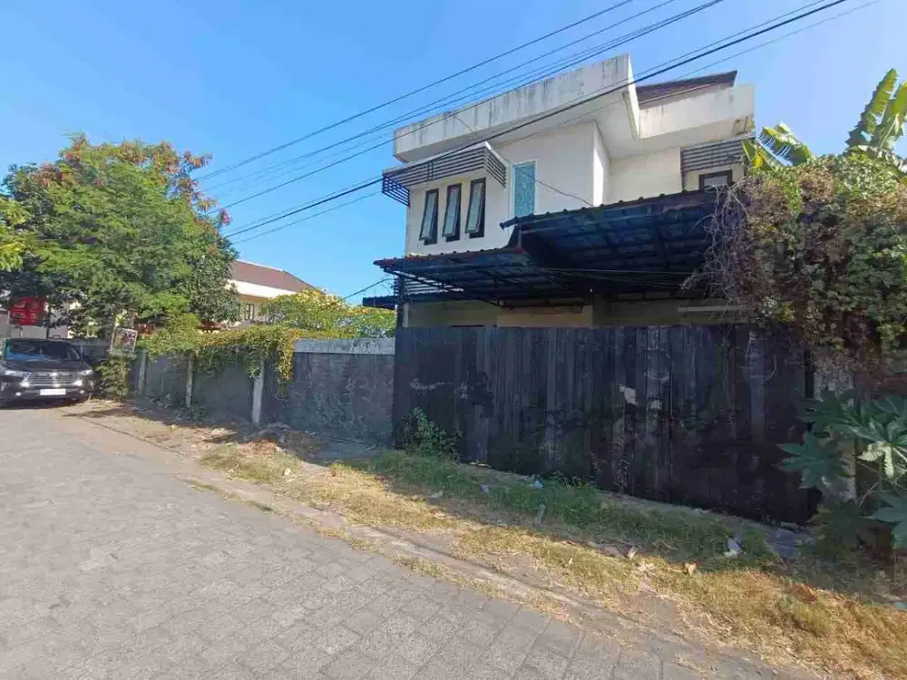 DIJUAL TANAH MURAH LOKASI JALAN JAYAGIRI RENON