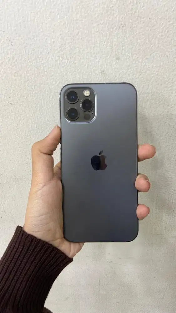 Iphone 12 Pro 256 Bea cukai