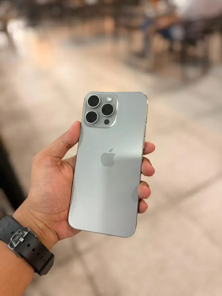 Iphone 15 promax 256GB nasional permanen