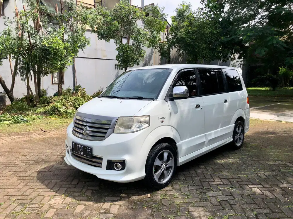 Suzuki APV Arena Luxury R-17 MT 2016 TDP.5JT