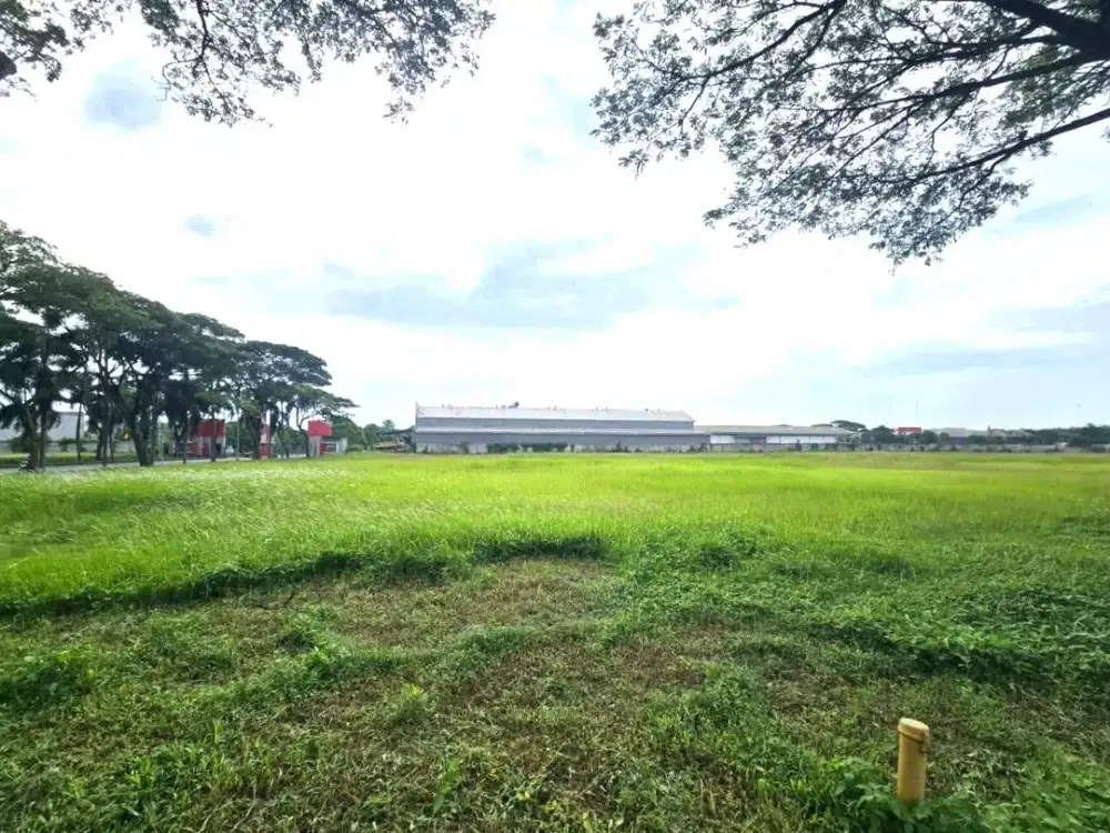 Kavling kawasan marunda center luas 17364m Jakarta Utara