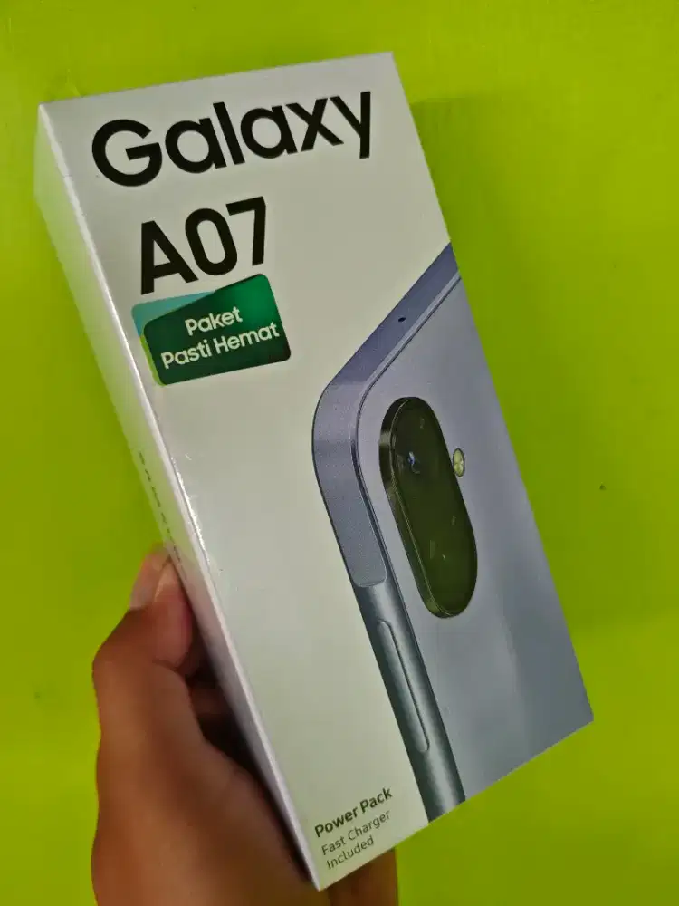 Samsung A07 4/64 NEW TERMURAH