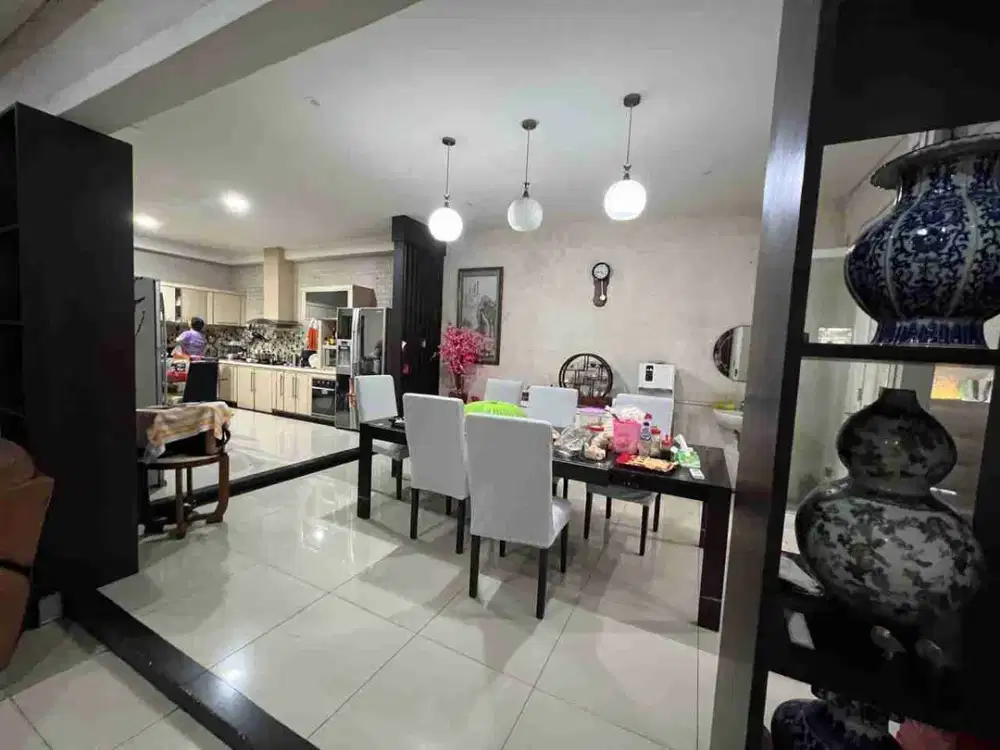 Dijual cepat rumah di Gading Residence Kelapa Gading Jakarta Utara
