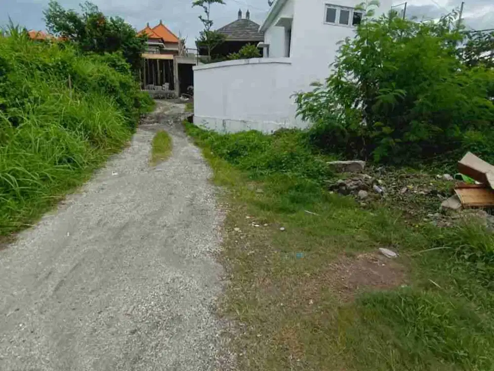 DIJUAL TANAH LOKASI JALAN SEDAP MALAM DENPASAR TIMUR