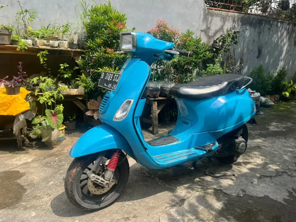 Piaggio Vespa S 125 3V