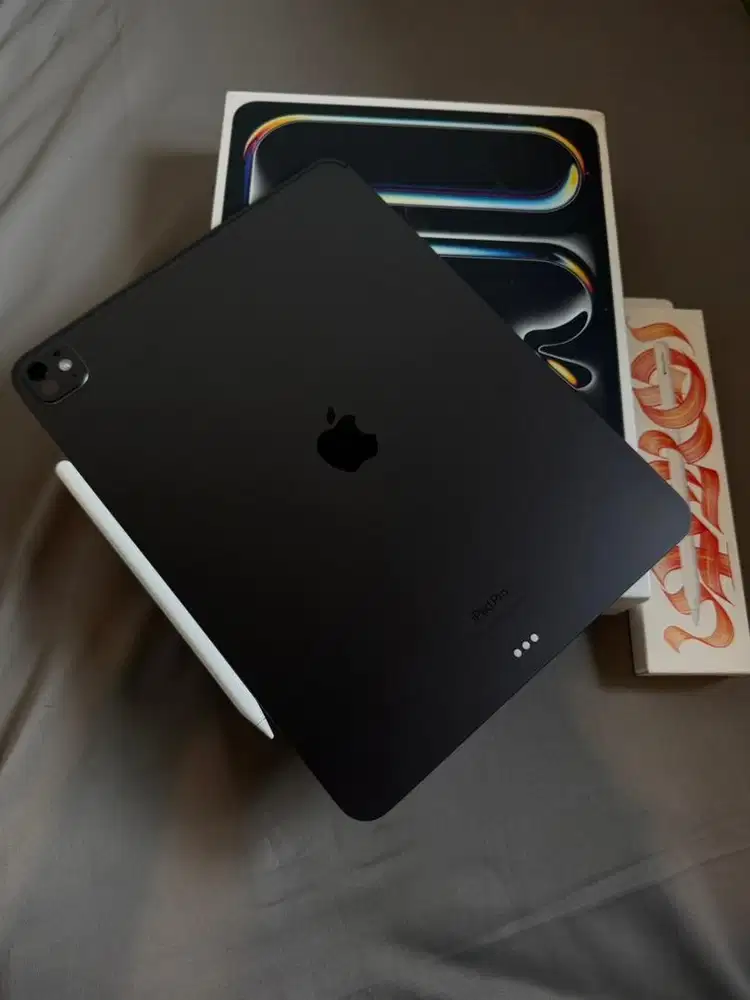 iPad Pro M4 13 inch 256GB Wifi + Apple Pencil Pro