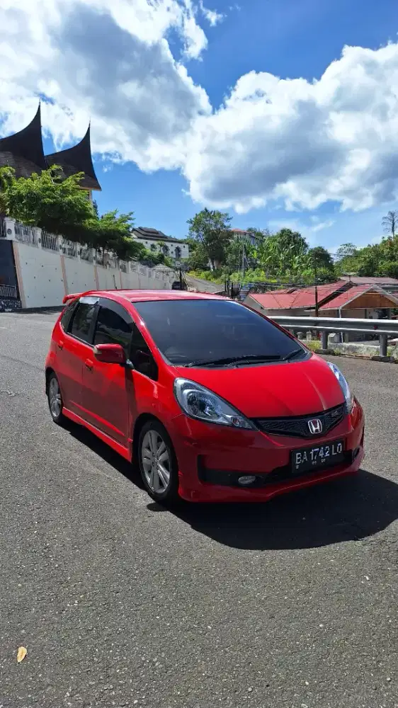 Honda Jazz 2011 Bensin