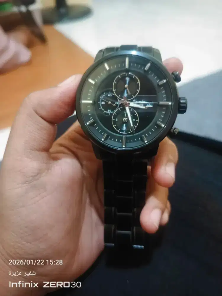 Jam tangan Alexandre Christie AC 6323