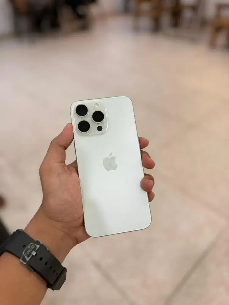 Iphone 15 promax 256GB permanen