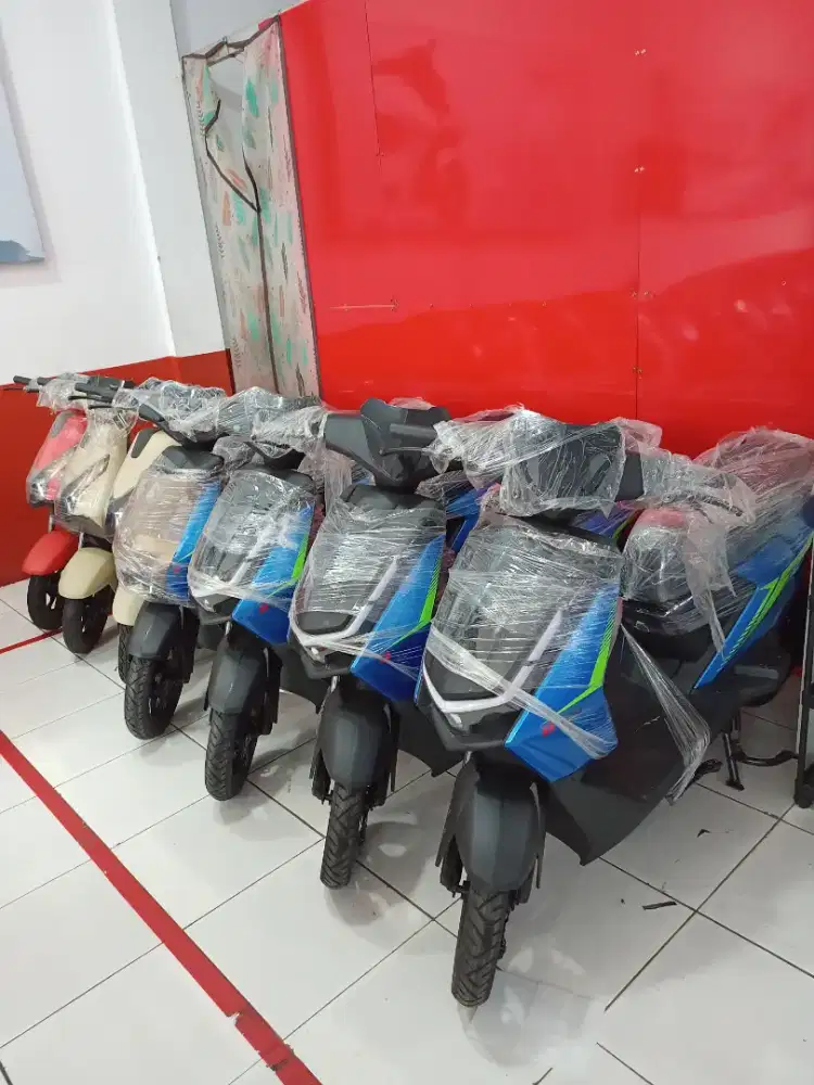 U winfly sepeda listrik