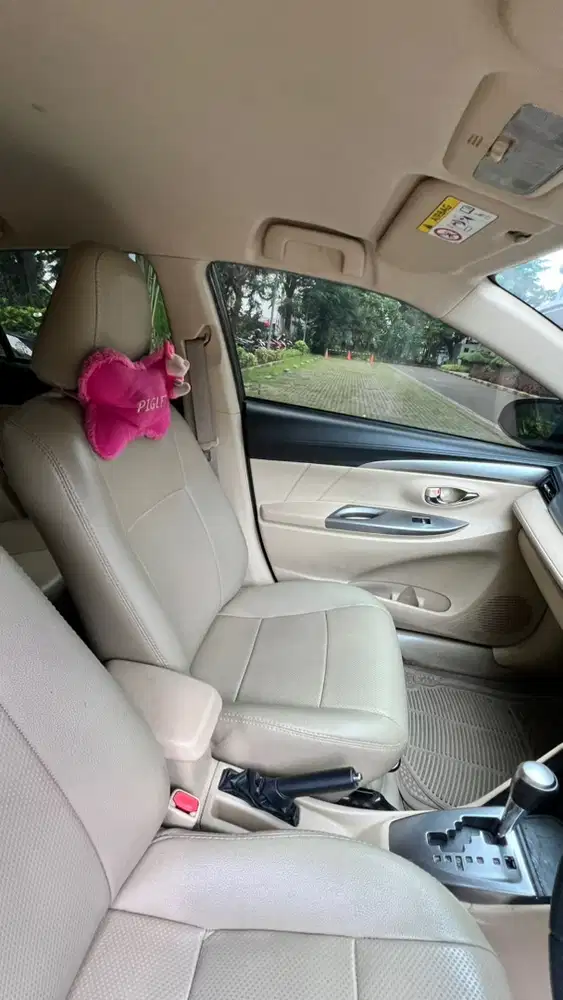 Toyota Vios 2013 Bensin