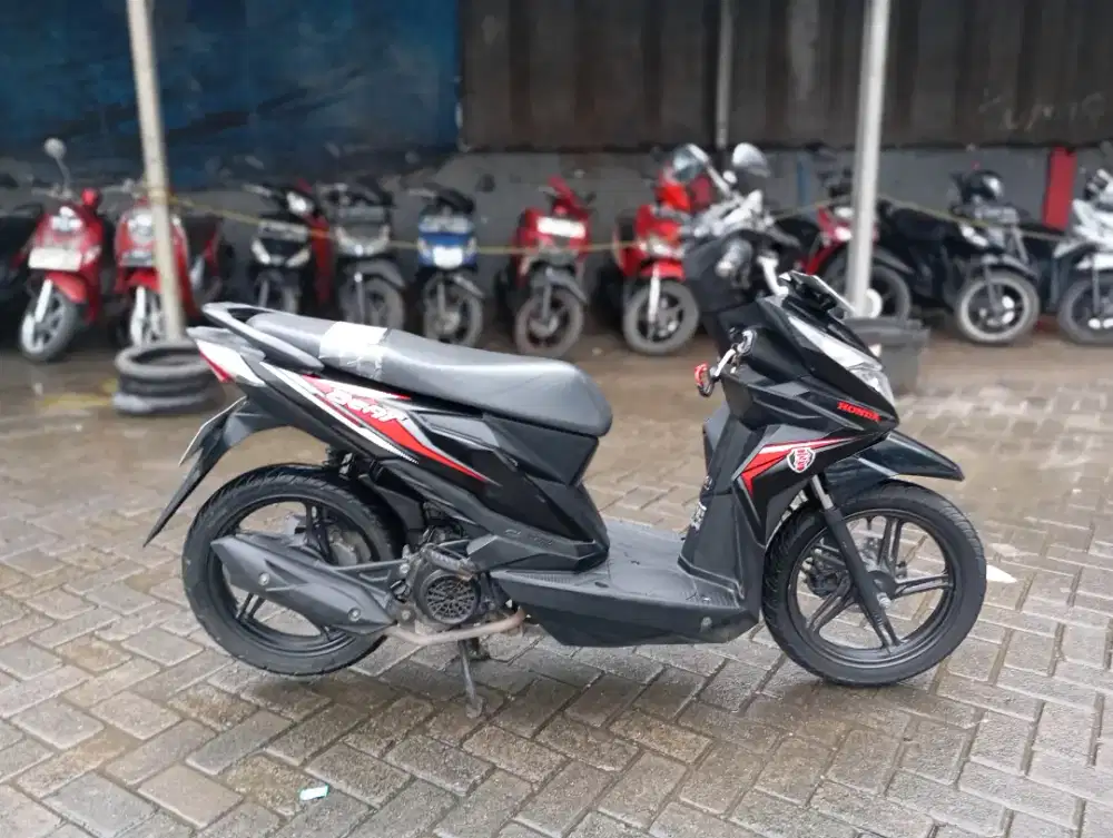 Honda beat eco Tahun 2019 Surat Komplit