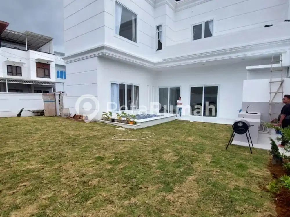 DIJUAL VILLA KOMPLEK GUNUNG MAS - DAERAH BRASTAGI