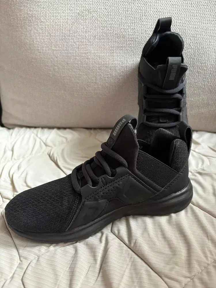 Sepatu Adidas Hitam Kids